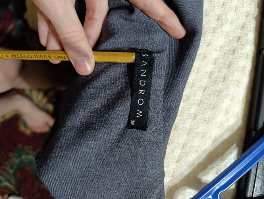 Костюм офисный вариант