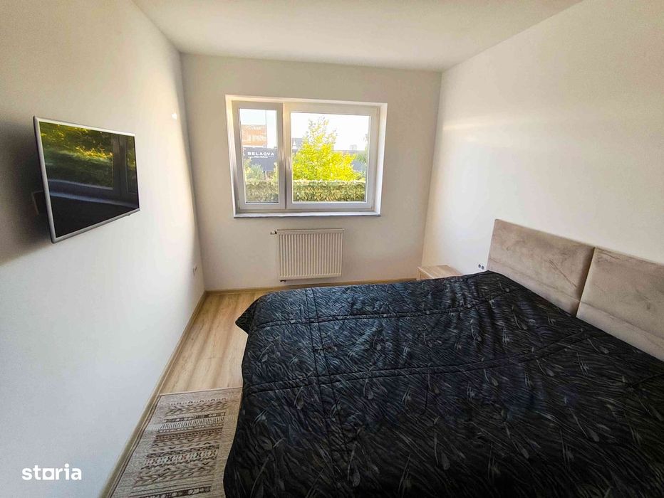 Vând/schimb apartament cu 2 camere+boxă Kasper Coresi