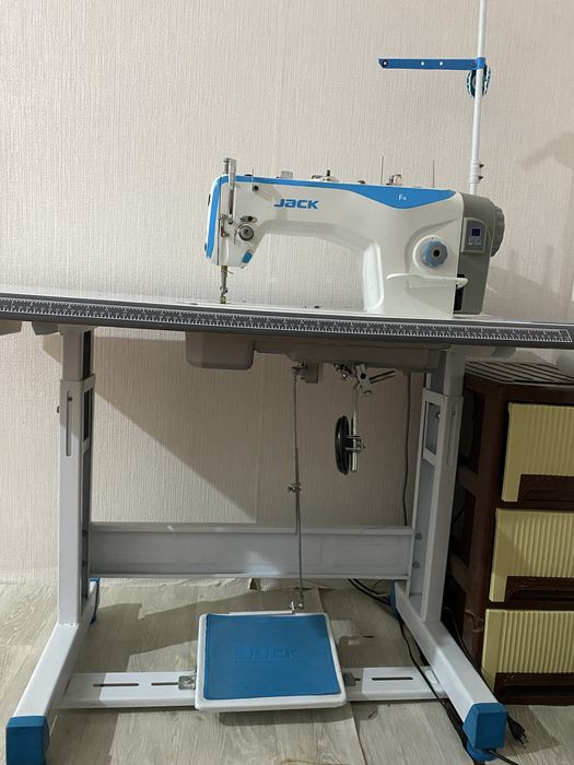 Промышленная машинка