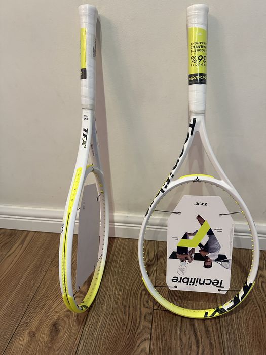 Racheta Tecnifibre TFX 1,cap 98,greutate 305g,maner 2 si 3