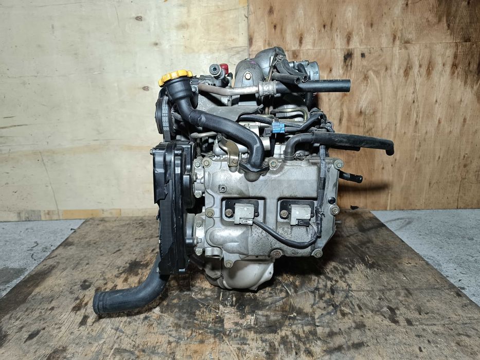 Двигатель EJ204 2.0 AVCS EJ20 180лс Subaru Legacy BL BP Субару Легаси