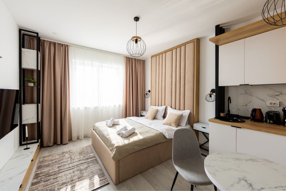 Cazare Bucuresti - Vitan-Berceni - Rin Grand Residence