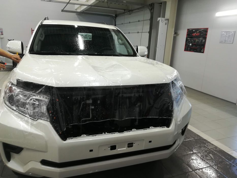 Бронирование кузова акция 25%