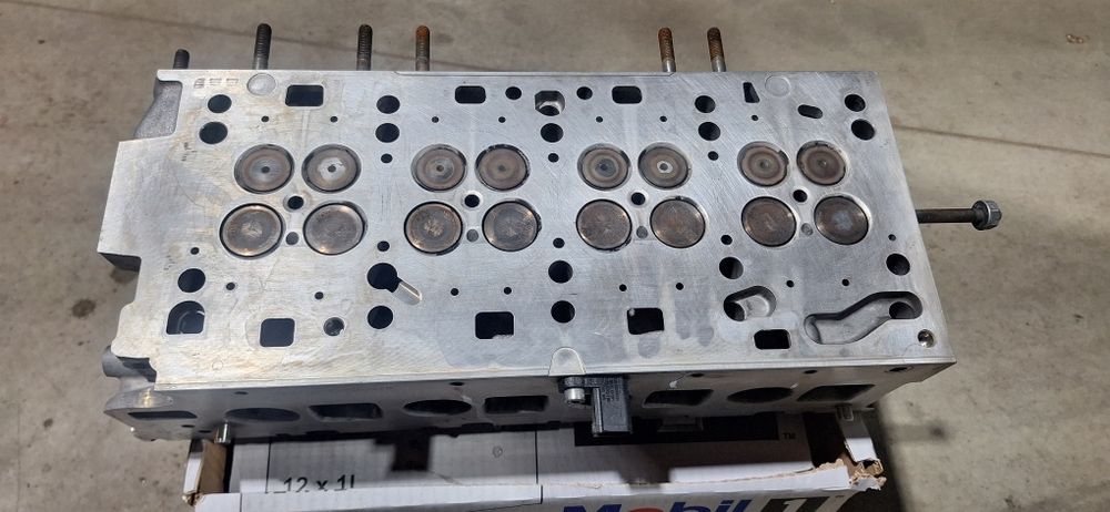 Chiulasa-piese motor  2.0 tdi DTN AUDI B9