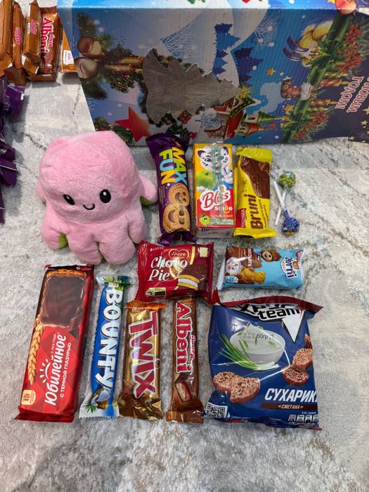 Подарок на новый год