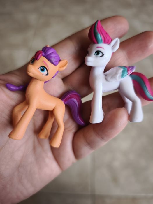 My little pony G2, G3 , G4