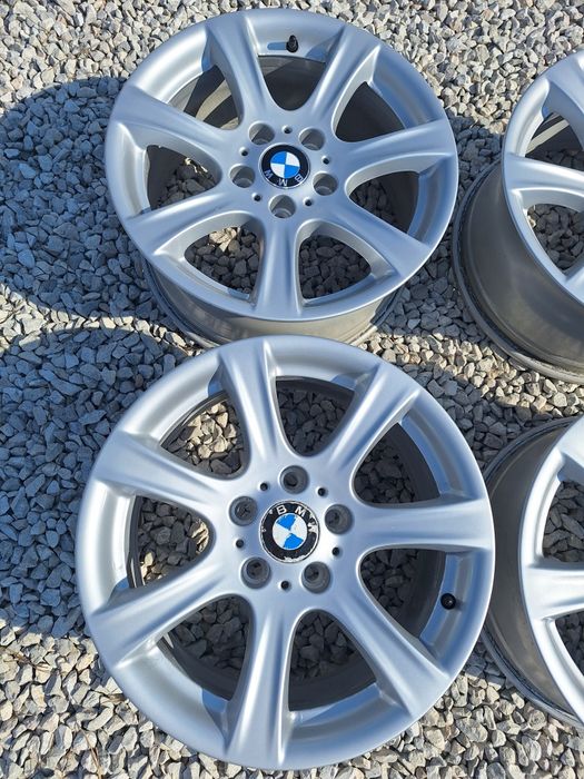 5x120 17цола 8j ET34 оригинални BMW