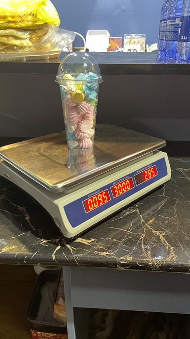 Продам весы торговые