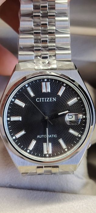 Японские часы Citizen automatic