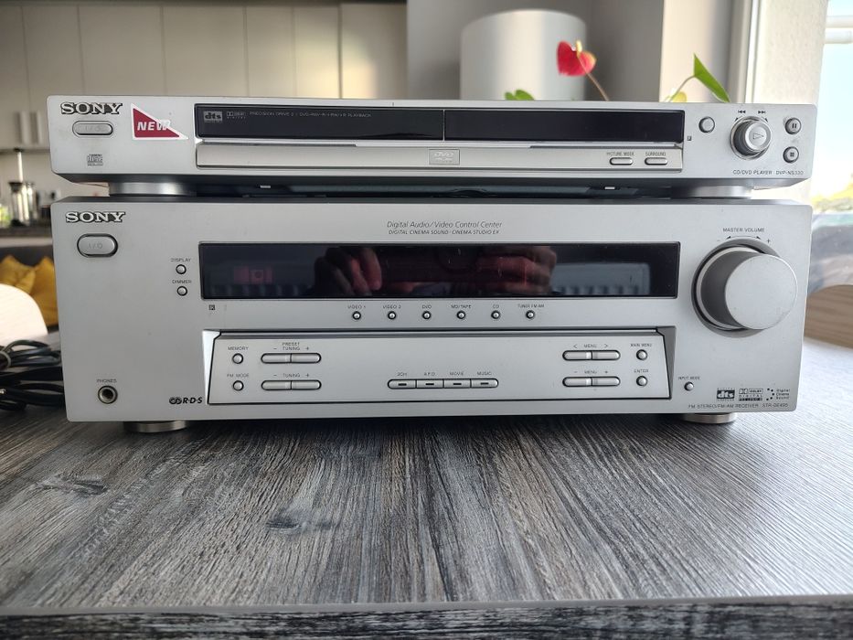 Sistem Home Cinema 5.1 Sony