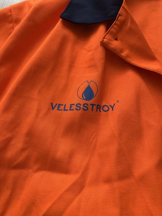 Продам спецодежду (робу) новую Велесстрой