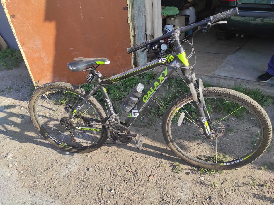 Продам велосипед