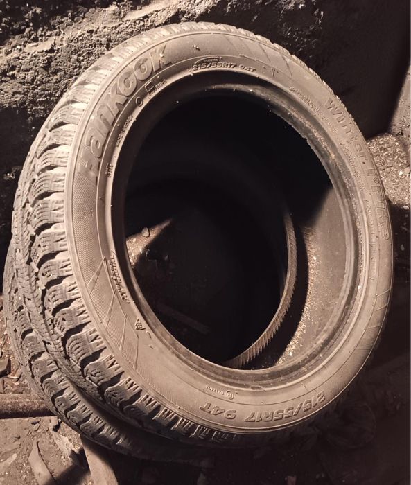 Продам автошины комплект.