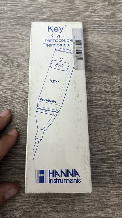 Termometru tarmocupla K