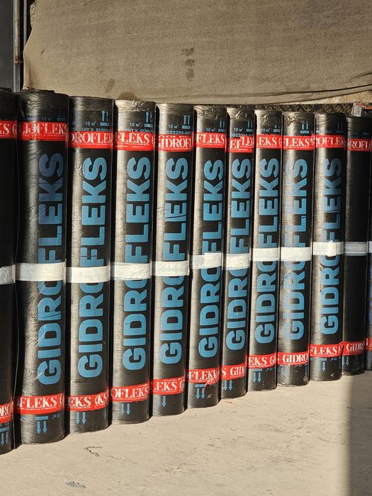 Gidrofleks folgaizol polizol фольгаизол полизол Туркмении туркман