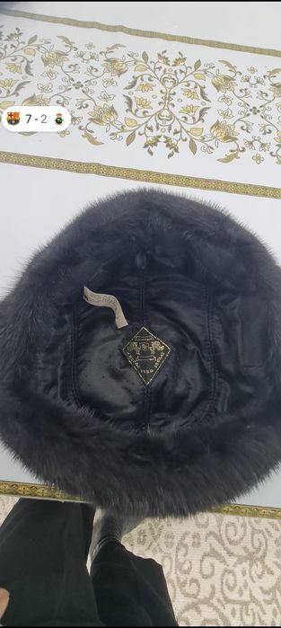 Продается норковая шапка!