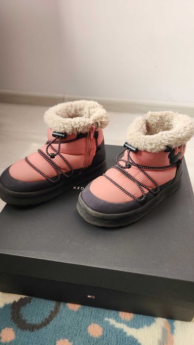 Cizmulițe de fată marimea 29 Zara