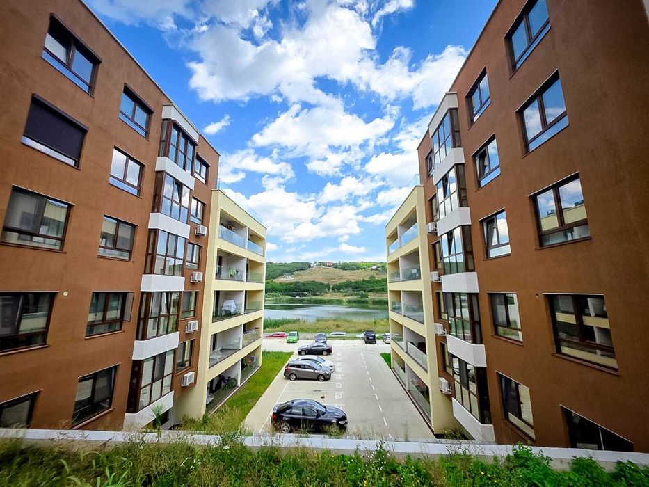 De la Proprietar! Ap. cu terasa spectaculoasa – Complex 7Moon Aroneanu