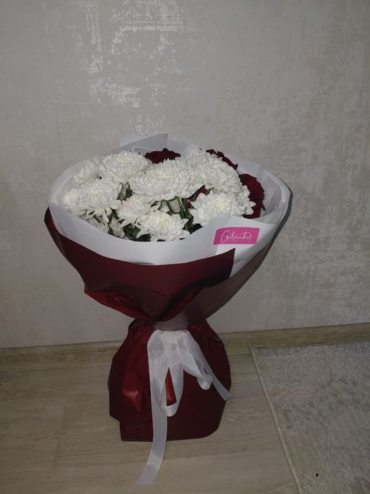 Цветы букеты цветы