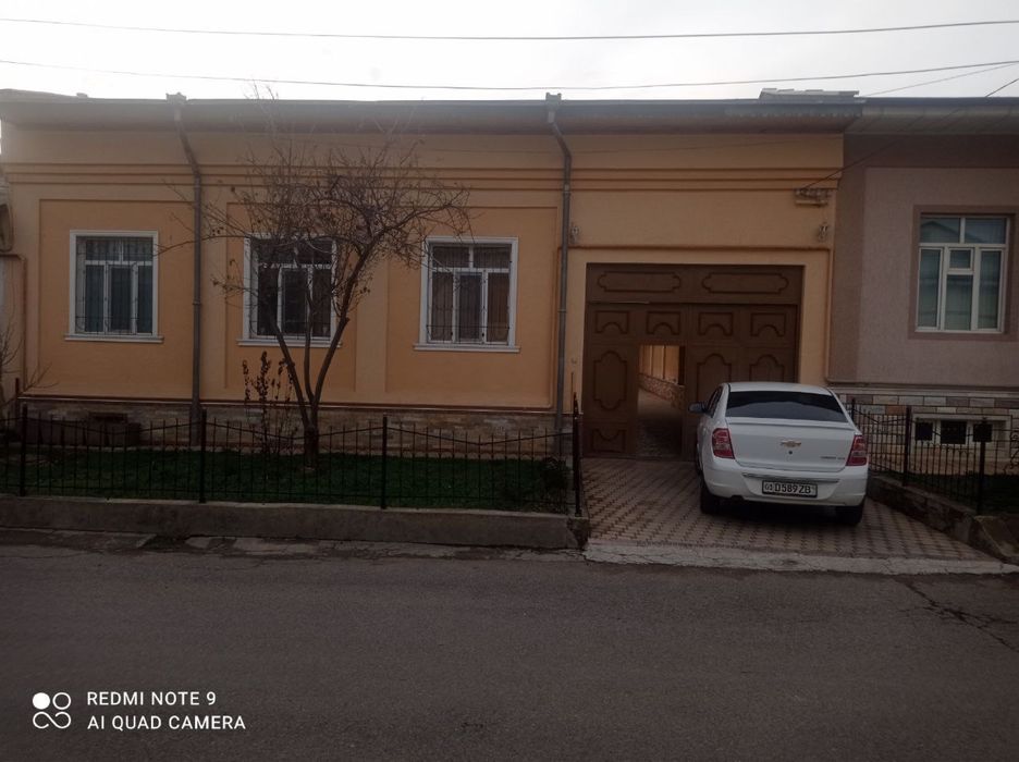 Продается дом 8 соток, Юнус-Абад, Бободекхан махалля