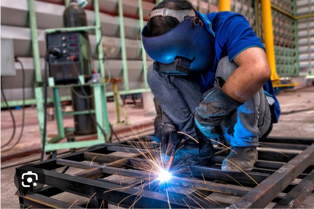 Сварщик-сантехник