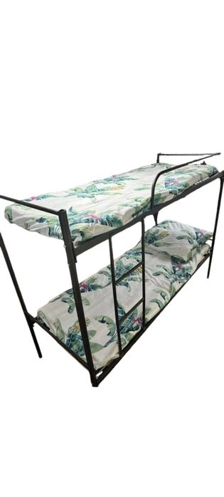 Двухярусная кравать