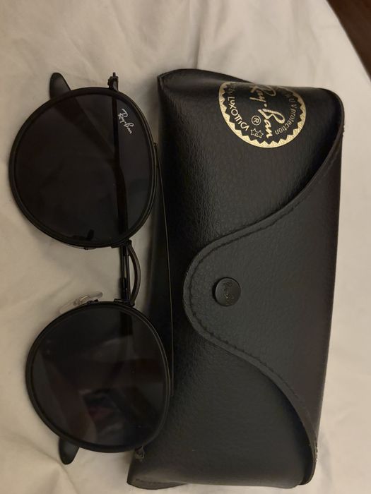 Оригинални слънчеви очила Ray Ban Round Double Bridge