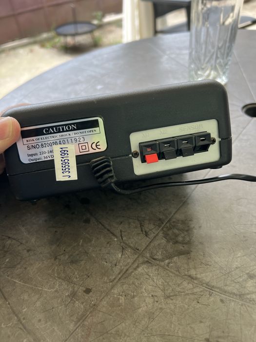 Vand reciver parabolica , decodor satelit GEOTRACK