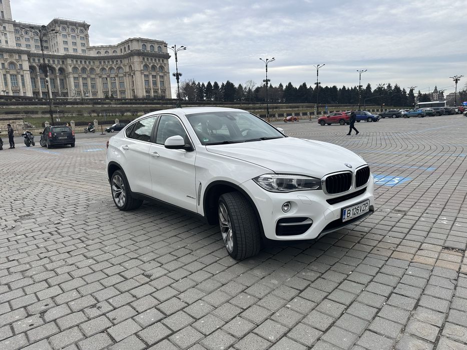 BMW X6 2015 — imagine 3
