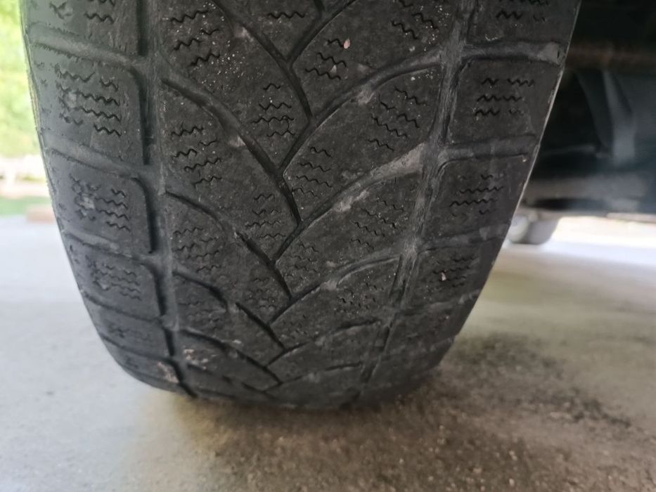 Kobalt Diska Balon 195 65 R15 Holati Yaxshi GM Korea