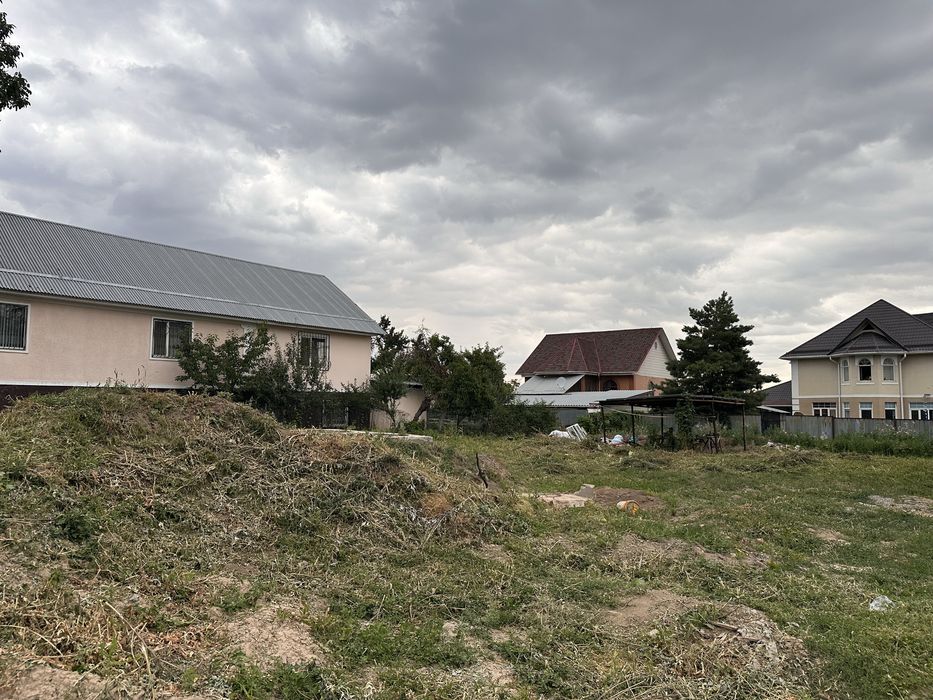 Продам участок в элитном районе Нур-Алатау