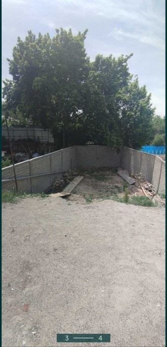 Продается участок