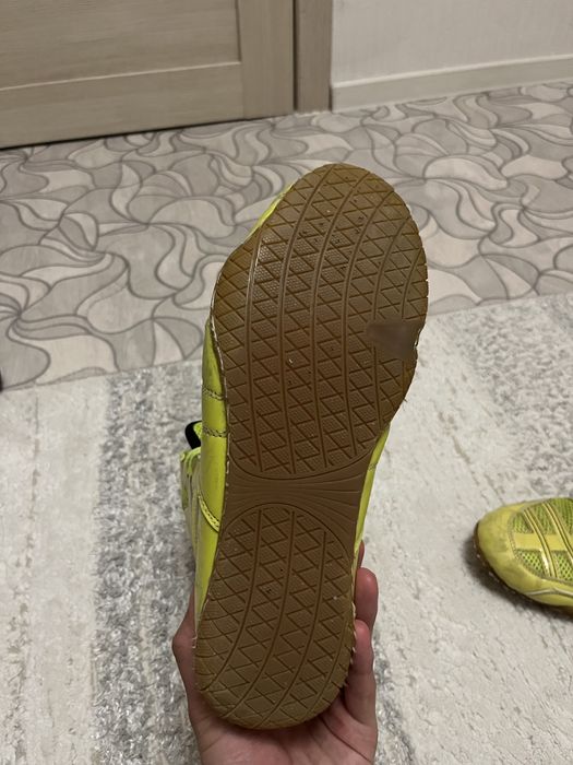 Боксерки, обувь