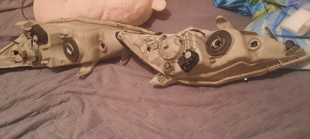 Фара камри 35 европеец