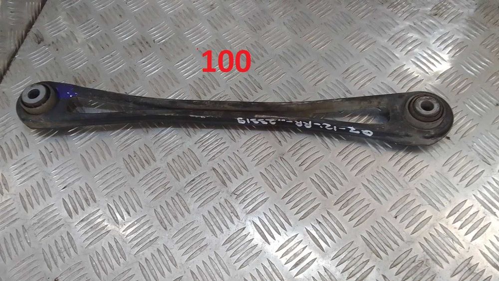 Заден мост и оборудване Audi Q7 3.0TDI 2013г.