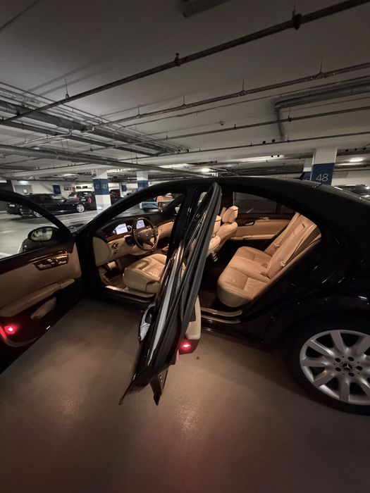 MERCEDES-BENZ S-Class 2007 — imagine 4
