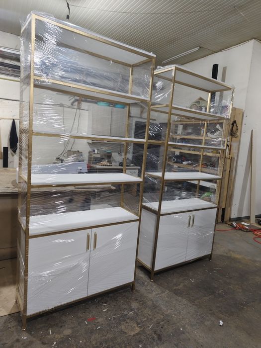 Стеллаж лофт. На заказ.