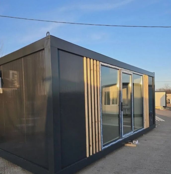 Container modular
