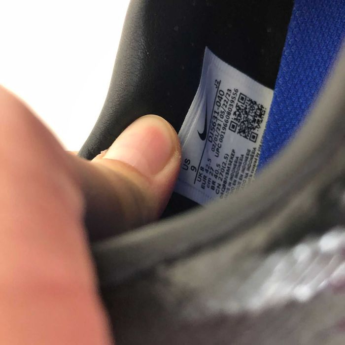 Бутсы Nike Air Zoom