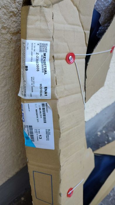 Нови калници за Мазда 2