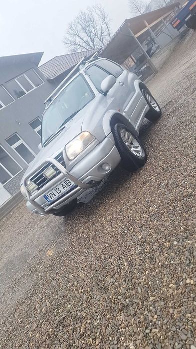SUZUKI Vitara 2005 — imagine 5