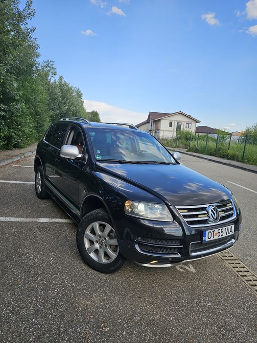 Volkswagen Touareg 3.0TDI INDIVIDUAL