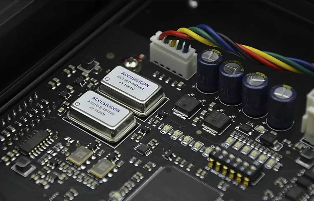 Аудио USB конвертер Singxer SU-2 (USB -> I2S, AES/EBU, COAX)