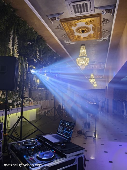 Dj.Mena - prestator evenimente .