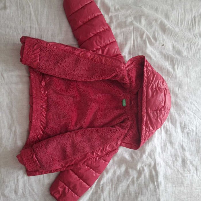 Куртка детская на девочку