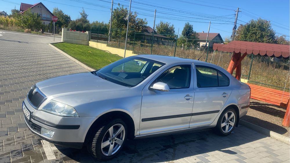 SKODA Octavia 2005 — imagine 2
