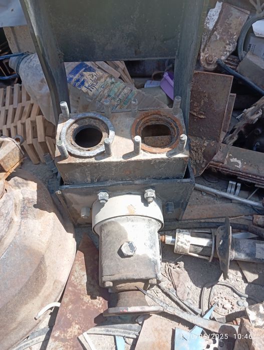 Razdatka suv nasos sotiladi holati yangi