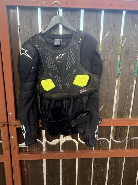 Протекторна жилетка Alpinestars