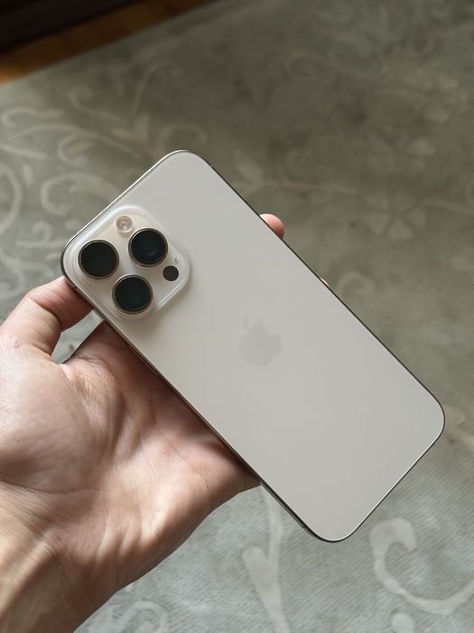 iPhone 16 pro max