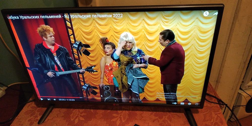 TV LG 82см. Оригинал!!